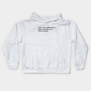 rare combination Kids Hoodie